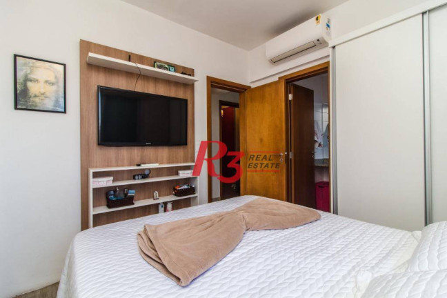 Imagem Apartamento com 3 Quartos à Venda, 92 m² em Marapé - Santos Imagem Apartamento com 3 Quartos à Venda, 92 m² em Marapé - Santos