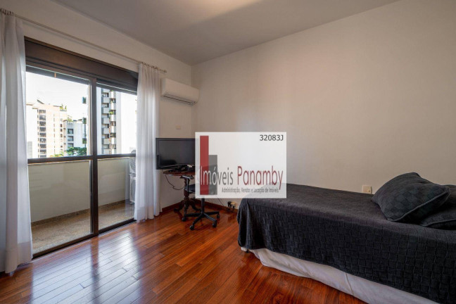 Imagem Apartamento com 3 Quartos à Venda, 375 m² em Vila Nova Conceição - São Paulo