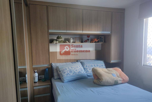 Imagem Apartamento com 2 Quartos à Venda, 54 m² em Santa Terezinha - São Bernardo Do Campo
