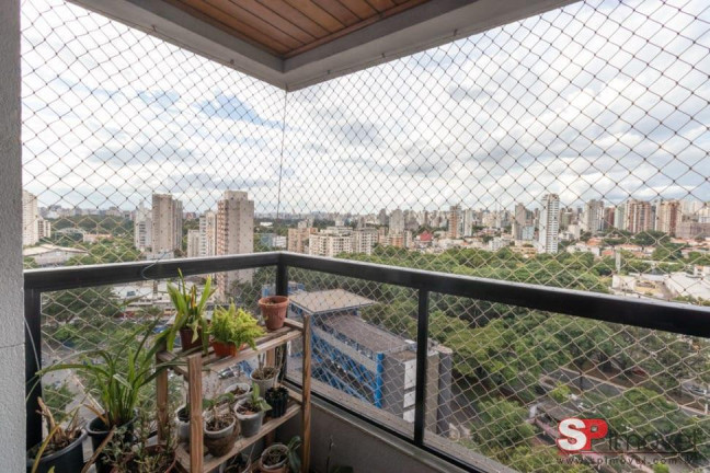 Apartamento com 4 Quartos à Venda, 115 m² em Vila Clementino - São Paulo