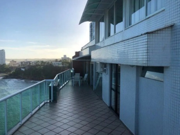 Imagem Cobertura com 4 Quartos à Venda, 460 m² em Centro - Guarapari