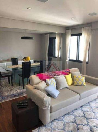 Apartamento com 2 Quartos à Venda, 95 m² em Moema - São Paulo
