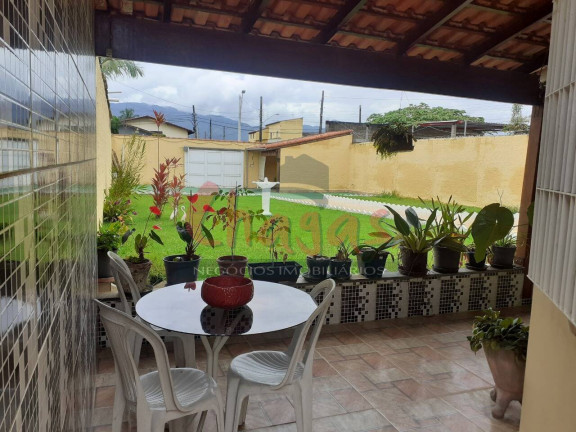 Imagem Casa com 3 Quartos à Venda, 100 m² em Porto Novo - Caraguatatuba