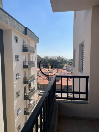 Imagem Apartamento com 2 Quartos à Venda, 56 m² em Chácara Segre - Jundiaí