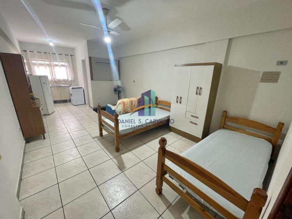 Imagem Apartamento à Venda, 28 m² em Aviação - Praia Grande Imagem Apartamento à Venda, 28 m² em Aviação - Praia Grande