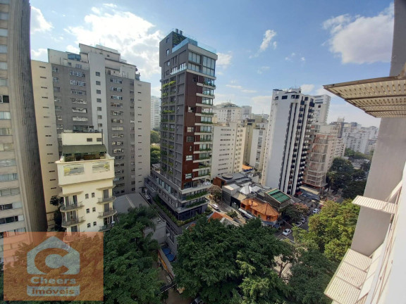 Imagem Apartamento com 3 Quartos à Venda, 163 m² em Jardim Paulista - São Paulo Imagem Apartamento com 3 Quartos à Venda, 163 m² em Jardim Paulista - São Paulo