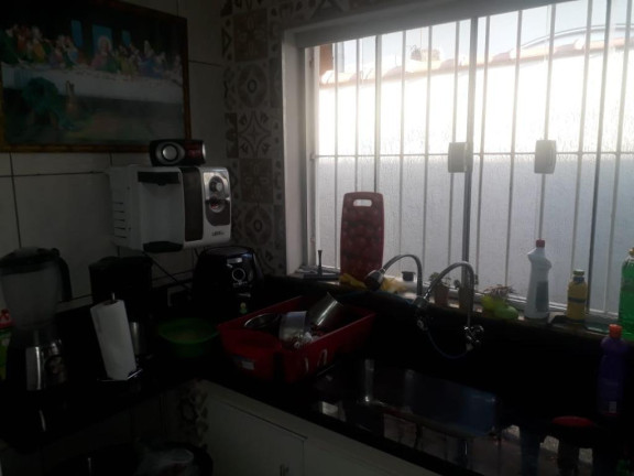 Imagem Casa com 3 Quartos à Venda, 80 m² em Jardim Monte Cristo - Suzano