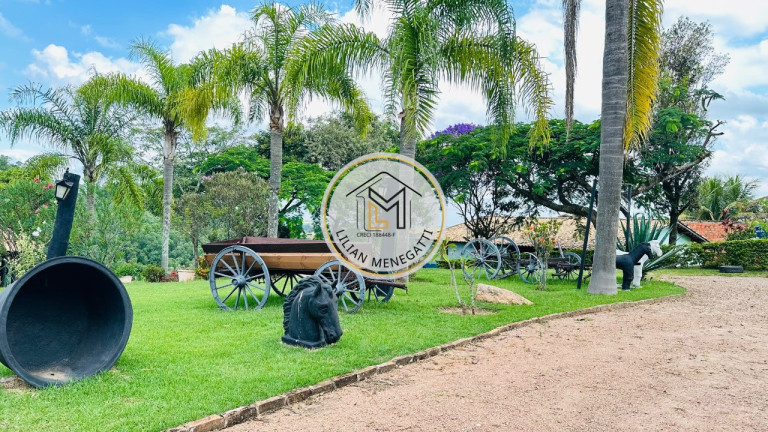 Imagem Imóvel com 7 Quartos à Venda, 14.000 m² em Parque Da Fazenda - Jundiaí