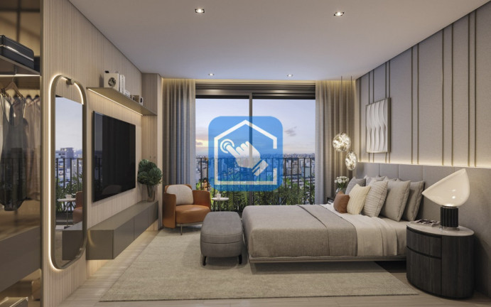 Imagem Apartamento com 3 Quartos à Venda, 201 m² em Jardim Paulista - São Paulo