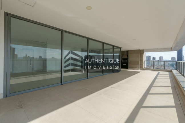 Apartamento com 4 Quartos à Venda, 374 m² em Tatuapé - São Paulo
