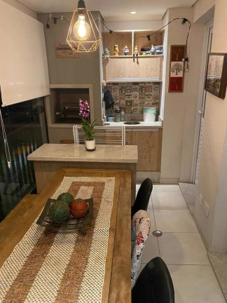 Imagem Apartamento com 2 Quartos à Venda, 97 m² em Campestre - Santo André