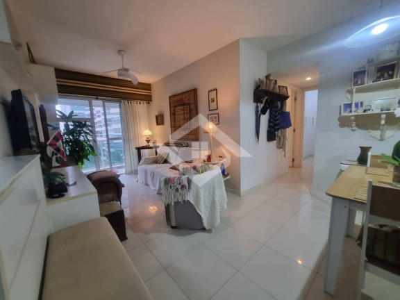 Foto do imóvel Apartamento com 2 Quartos à Venda, 72 m² em Barra Olímpica - Rio De Janeiro