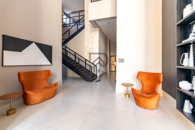 Imagem Apartamento com 1 Quarto à Venda, 25 m² em Pinheiros - São Paulo
