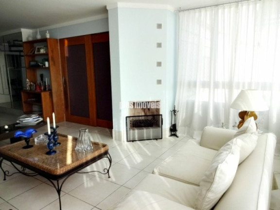 Imagem Apartamento com 3 Quartos à Venda, 260 m² em Panamby - São Paulo