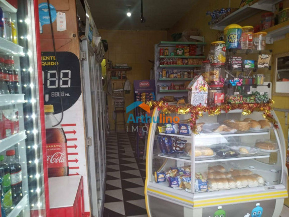 Ponto Comercial à Venda, 35 m² em Conjunto Residencial José Bonifácio - São Paulo