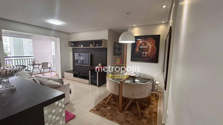 Apartamento com 2 Quartos à Venda, 69 m² em Olímpico - São Caetano Do Sul