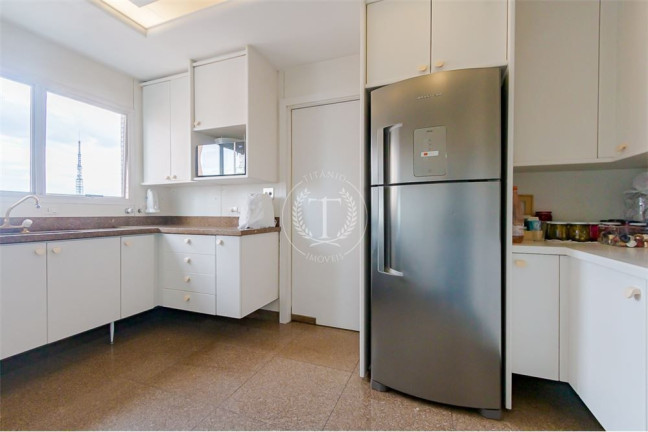 Imagem Apartamento com 4 Quartos à Venda, 202 m² em Higienópolis - São Paulo