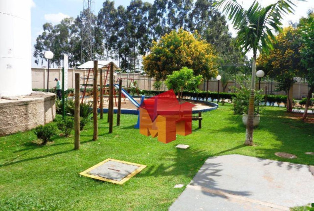 Apartamento com 2 Quartos à Venda, 49 m² em São Luiz - Americana