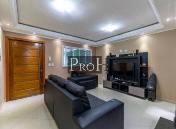 Sobrado com 5 Quartos à Venda, 258 m² em Parque João Ramalho - Santo André