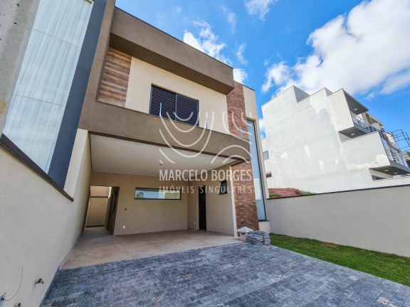 Imagem Casa de Condomínio com 3 Quartos à Venda, 149 m² em Jardim Celeste - Jundiaí