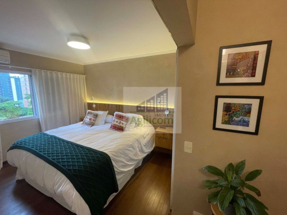 Imagem Apartamento com 3 Quartos à Venda, 110 m² em Campo Belo - São Paulo
