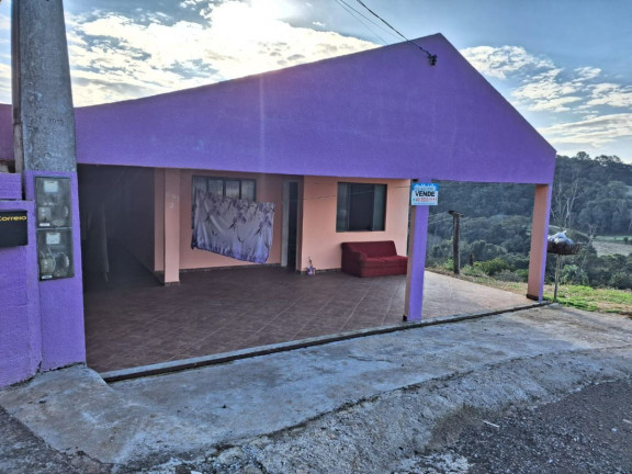 Casa à Venda, 105 m² em Cetrevi - Videira