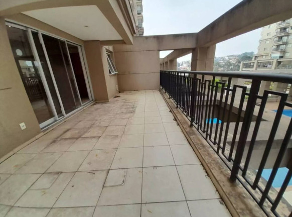 Apartamento com 2 Quartos à Venda, 107 m² em Sítio Tamboré Alphaville - Barueri
