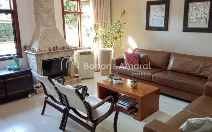 Casa de Condomínio com 4 Quartos à Venda, 620 m² em Loteamento Alphaville Campinas - Campinas
