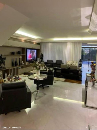 Imagem Casa com 4 Quartos à Venda, 630 m² em Alphaville - Santana De Parnaíba