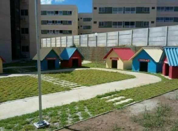Imagem Apartamento com 2 Quartos à Venda, 45 m² em Pixete - São Lourenço Da Mata
