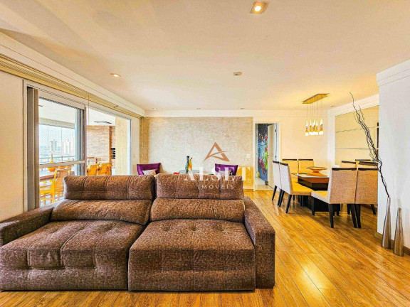 Imagem Apartamento com 3 Quartos à Venda, 124 m² em Vila Carrão - São Paulo