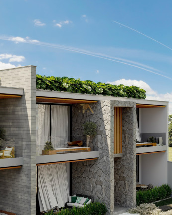 Imagem Apartamento com 2 Quartos à Venda,  em Morrinhos - Garopaba