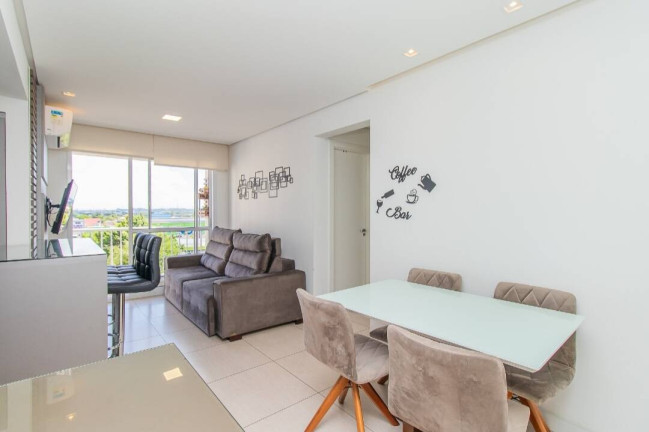 Imagem Apartamento com 3 Quartos à Venda, 74 m² em Centro - Canoas Imagem Apartamento com 3 Quartos à Venda, 74 m² em Centro - Canoas