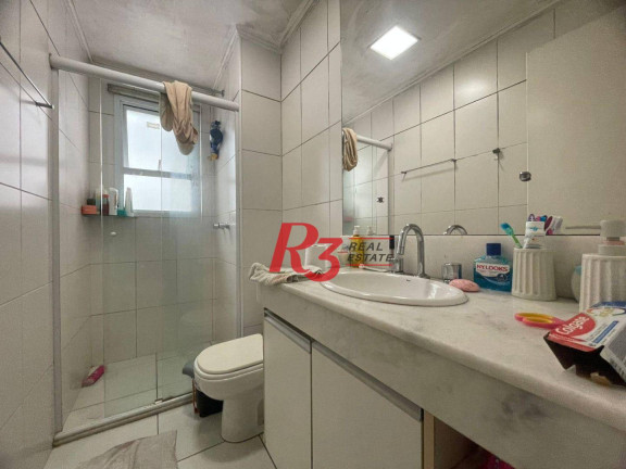 Imagem Apartamento com 3 Quartos à Venda, 132 m² em Ponta Da Praia - Santos