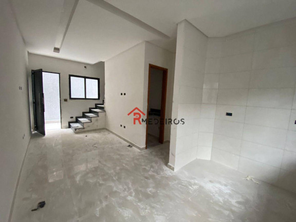 Imagem Casa com 2 Quartos à Venda, 62 m² em Aviação - Praia Grande Imagem Casa com 2 Quartos à Venda, 62 m² em Aviação - Praia Grande