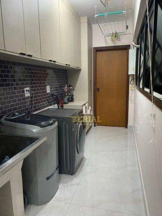 Imagem Apartamento com 3 Quartos à Venda, 207 m² em Santo Antônio - São Caetano Do Sul