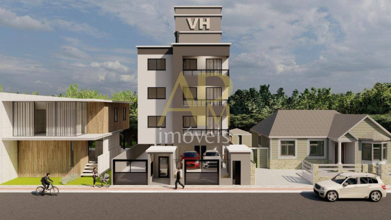 Imagem Apartamento com 3 Quartos à Venda, 83 m² em Pagani - Palhoça