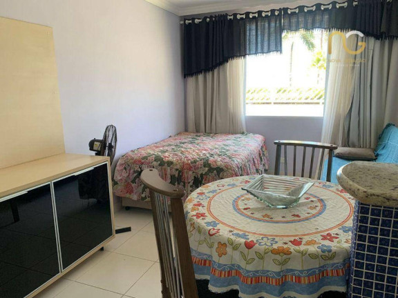 Imagem Kitnet com 1 Quarto à Venda, 29 m² em Tupi - Praia Grande