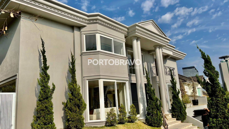 Imagem Casa com 4 Quartos para Alugar, 700 m² em Alphaville - Santana De Parnaíba Imagem Casa com 4 Quartos para Alugar, 700 m² em Alphaville - Santana De Parnaíba