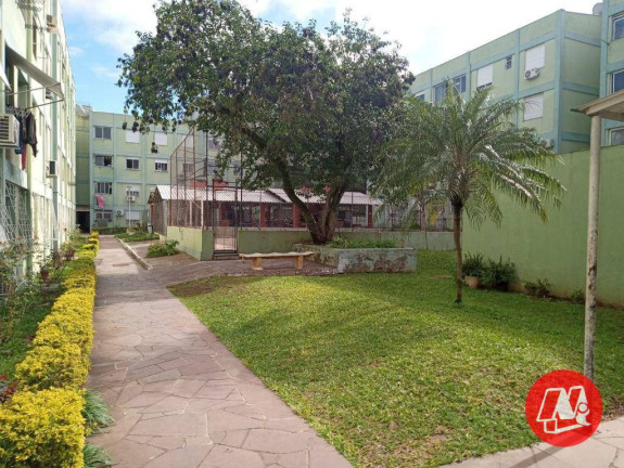 Apartamento com 1 Quarto à Venda, 40 m² em Camaquã - Porto Alegre