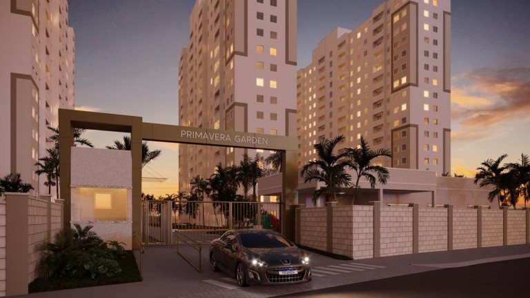 Foto do imóvel Apartamento com 2 Quartos à Venda, 72 m² em Jardim Primavera - Duque De Caxias