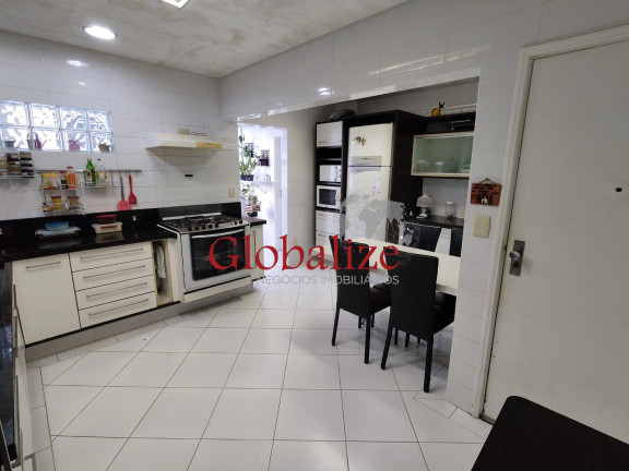 Imagem Imóvel com 3 Quartos à Venda, 140 m² em Marapé - Santos Imagem Imóvel com 3 Quartos à Venda, 140 m² em Marapé - Santos