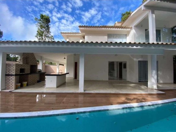 Imagem Casa com 4 Quartos à Venda, 400 m² em Arraial D'ajuda - Porto Seguro Imagem Casa com 4 Quartos à Venda, 400 m² em Arraial D'ajuda - Porto Seguro