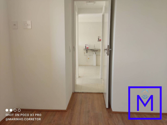Imagem Apartamento com 2 Quartos à Venda, 32 m² em Itaquera - São Paulo