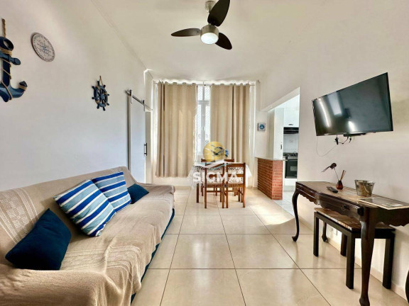Imagem Apartamento com 2 Quartos à Venda, 43 m² em Pitangueiras - Guarujá Imagem Apartamento com 2 Quartos à Venda, 43 m² em Pitangueiras - Guarujá