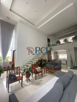 Imagem Casa com 3 Quartos à Venda, 410 m² em Alphaville Nova Esplanada 3 - Votorantim