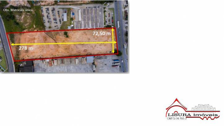 Imagem Terreno à Venda, 20.140 m² em Jd Luiza - Jacareí Imagem Terreno à Venda, 20.140 m² em Jd Luiza - Jacareí