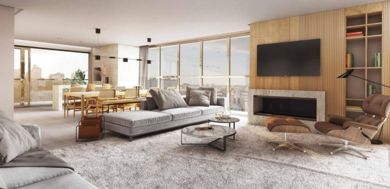 Imagem Imóvel com 4 Quartos à Venda, 472 m² em Moinhos De Vento - Porto Alegre