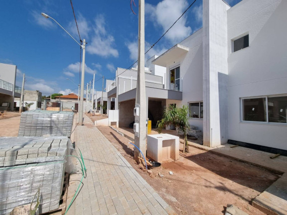 Imagem Casa de Condomínio com 3 Quartos à Venda, 123 m² em Jardim Das Carpas - Jundiaí