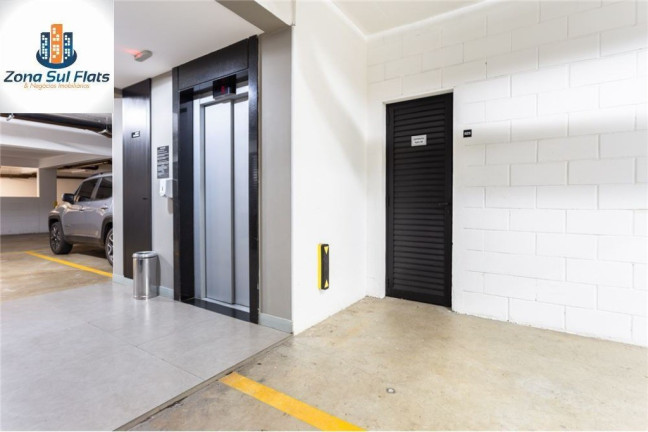Imagem Apartamento com 1 Quarto à Venda, 35 m² em Vila Olímpia - São Paulo Imagem Apartamento com 1 Quarto à Venda, 35 m² em Vila Olímpia - São Paulo